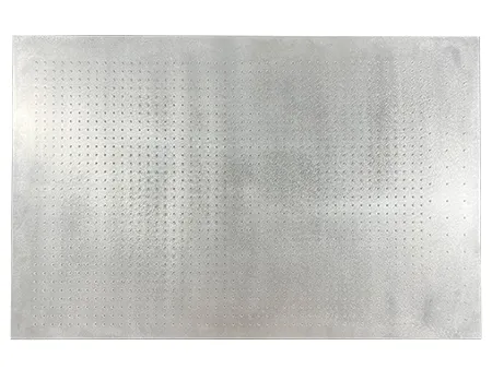 Mesa de vacío para máquina de corte