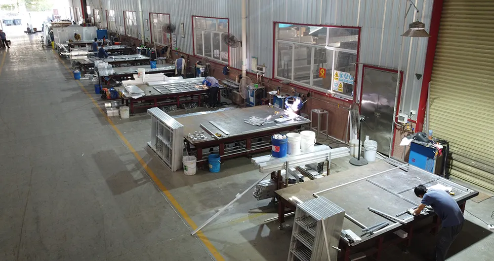Taller de soldadura