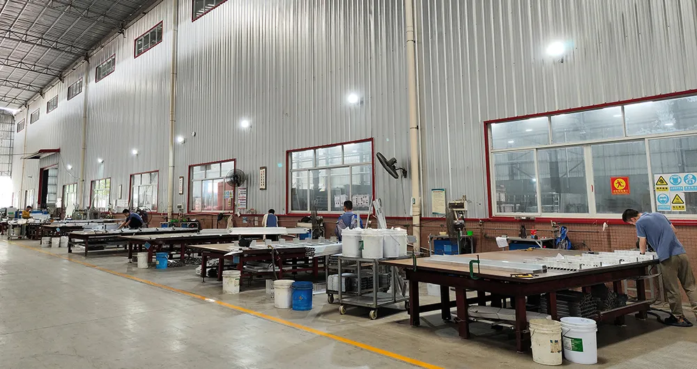 Taller de anodizado