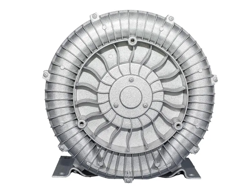 Opciones de la bomba de vacío vortex