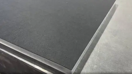 Mesa de flotación de aire tipo fieltro