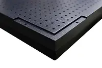 Mesa de vacío con recubrimiento antiadherente de PTFE