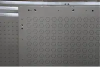 Mesa de vacío para pruebas y taladrado de PCB
