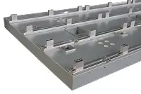Mesa de vacío para pruebas y taladrado de PCB