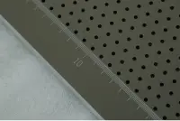 Mesa de sujeción por vacío para grabadora láser