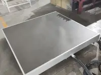 Mesa de vacío calentada para impresoras 3D