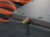Mini mesa de vacío caltenada de temperatura constante